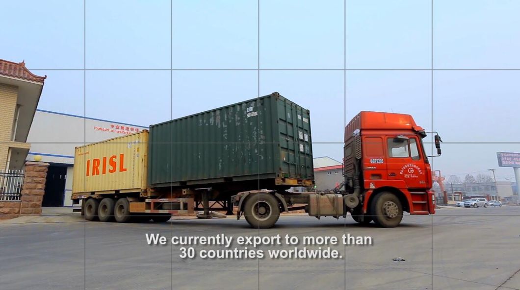 Tqc250 Angle Milling Machine for Angle Tower Transmission