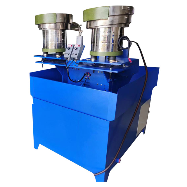 Two Spindle Two Vibration M18 M30 Hex Bolt with Hex Nut 38b Nut Tapping Machine