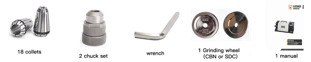 Tx- Z20 3-20 mm Barata Amoladora Angular PARA Brocas