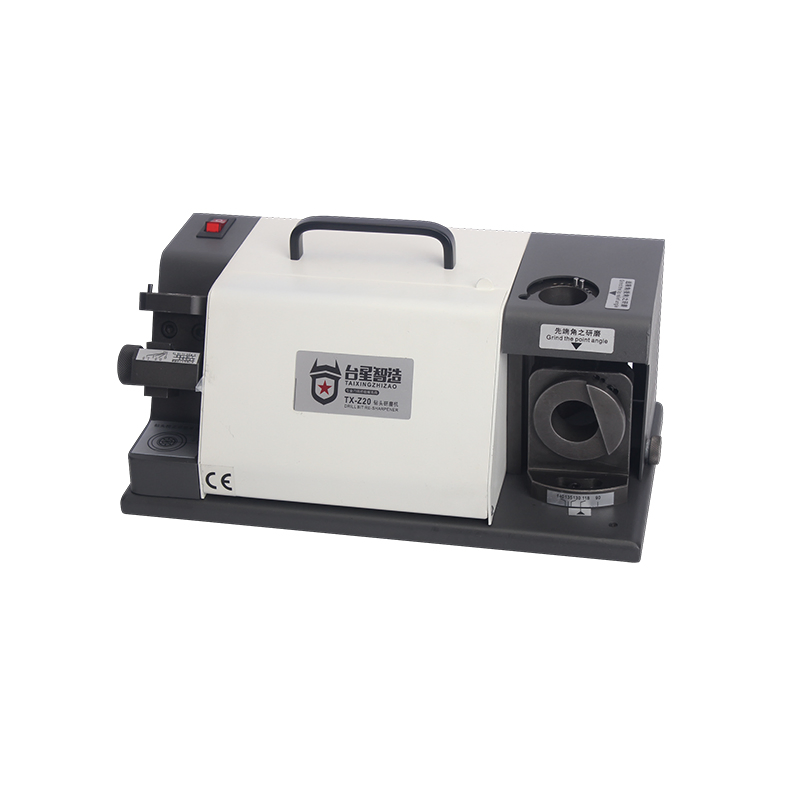Tx- Z20 3-20 mm Easy Operating Customizavle Electric Drill Bit Sharpener