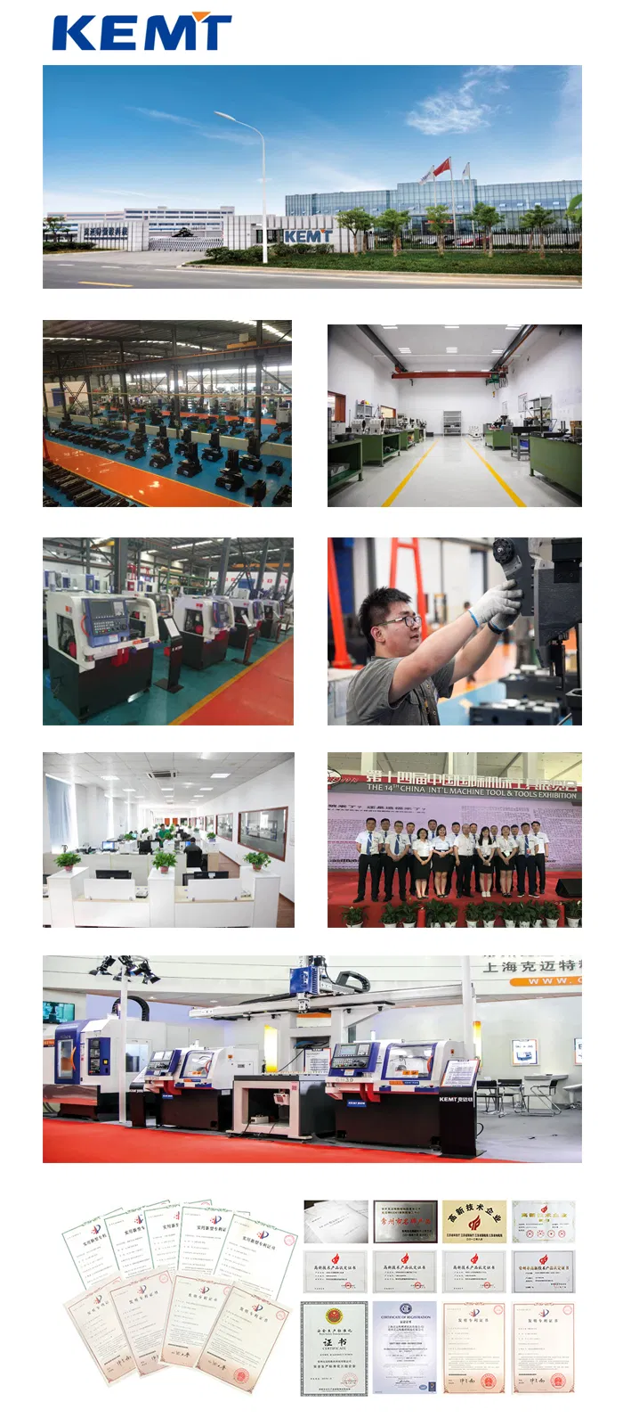 Tx600 CNC High Speed Milling and Drilling Machine Tool for Medical Parts with Bt30