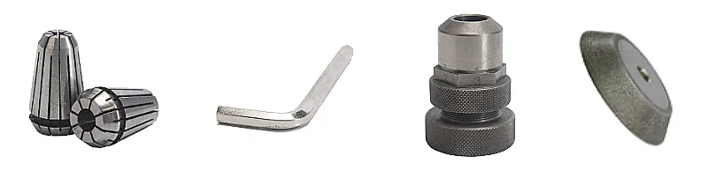 Txzz Tx-X6a Hot Spiral High Quality End Mill Sharpening Grinder Machine 4-14mm CNC Router Bit Sharpener