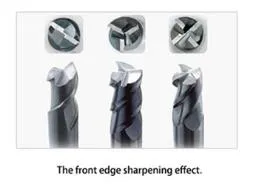 Txzz Tx-X6a Hot Spiral High Quality End Mill Sharpening Grinder Machine 4-14mm CNC Router Bit Sharpener