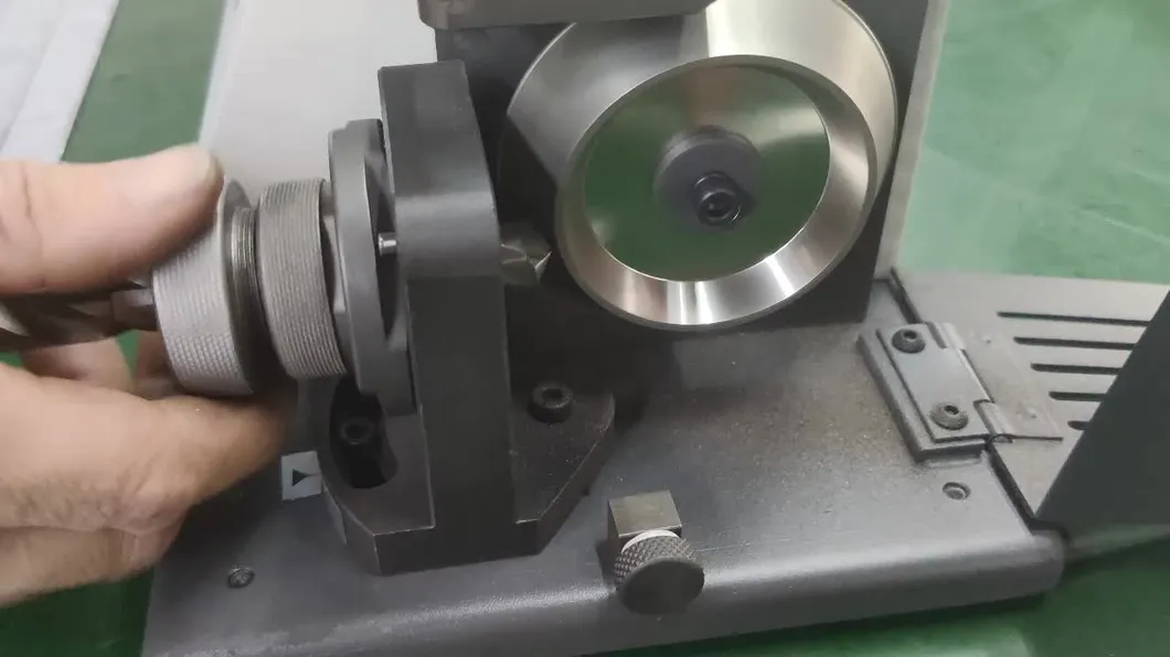 Txzz Tx-Z20 3- 20mm Easy-to-Operate High-Precision Drill Grinder