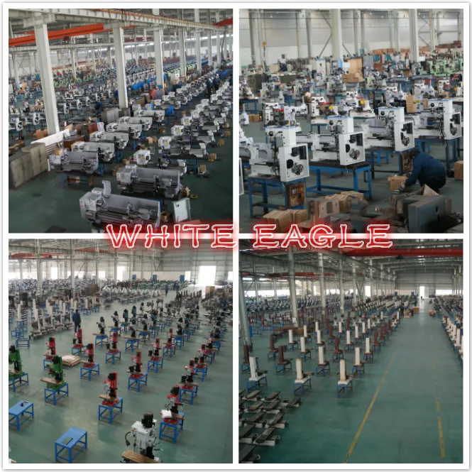 Universal Cylindrical Grinding Machine Electrical Knife Grinding M1432b/1000