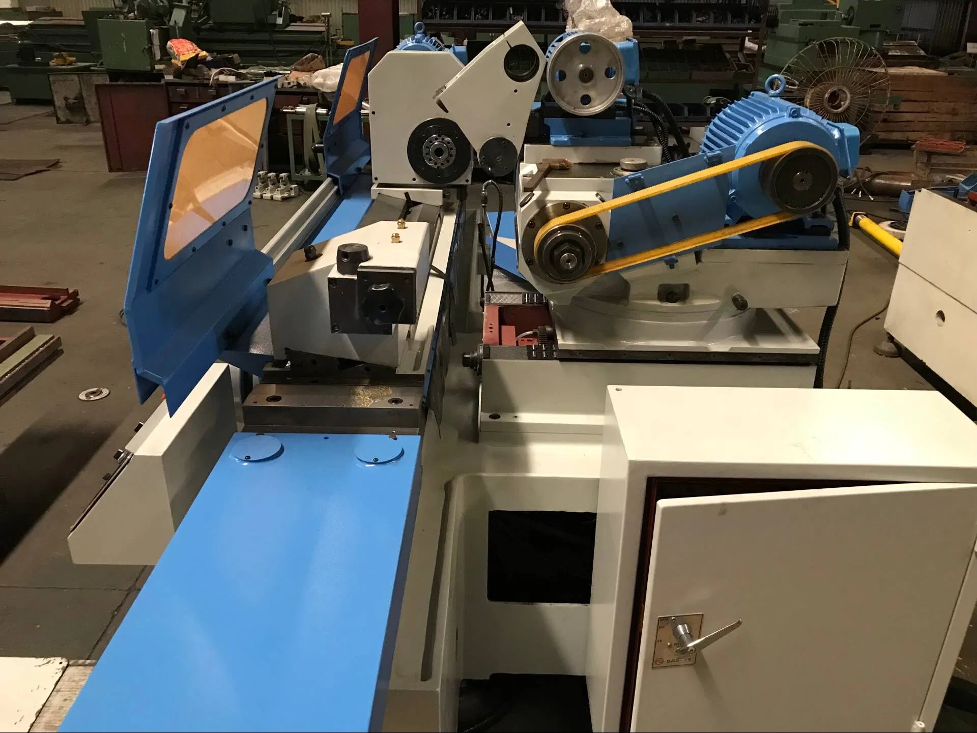 Universal Cylindrical Grinding Machine Electrical Knife Grinding M1432b /1000