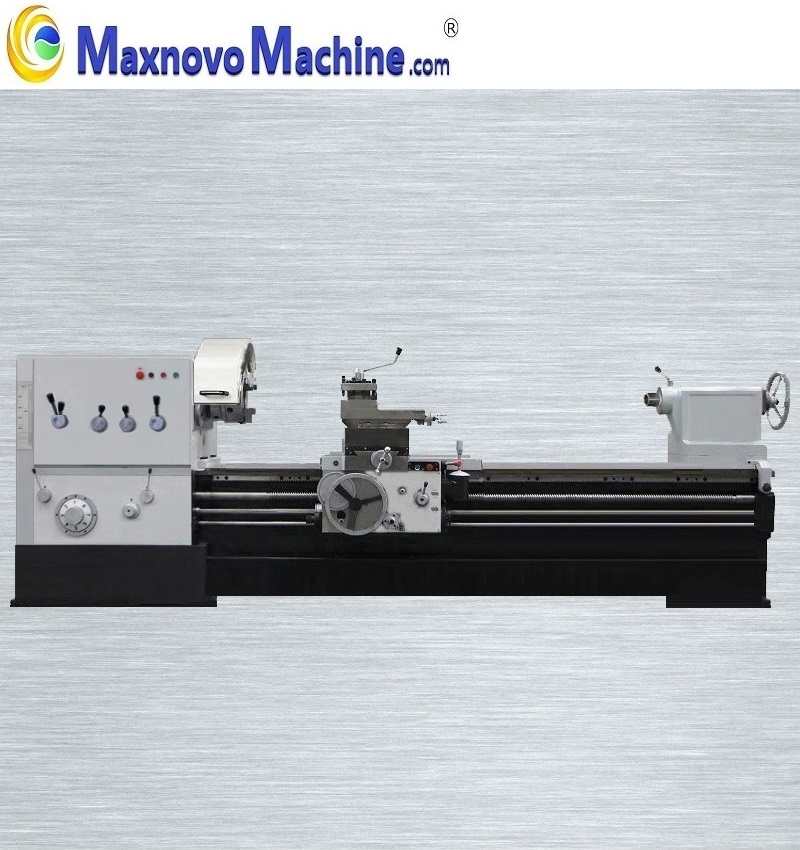 Universal Heavy Duty Horizontal Lathe (mm-DLS400X3000, MAXNOVO Machine)