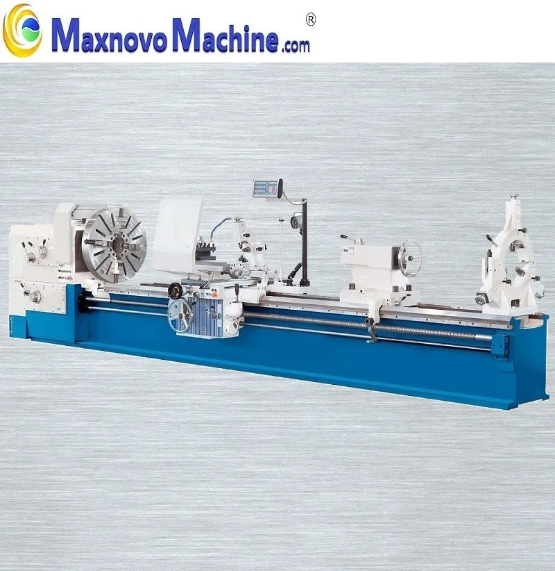 Universal Heavy Duty Tornos Lathe (mm-DLE620X8000)