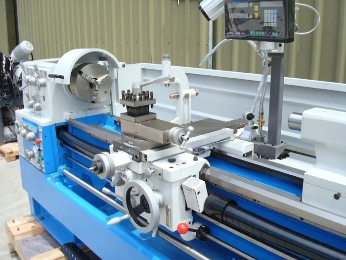 Universal Metal Lathe C6241 C6246 High Quality Big Bore Torno Big Engine