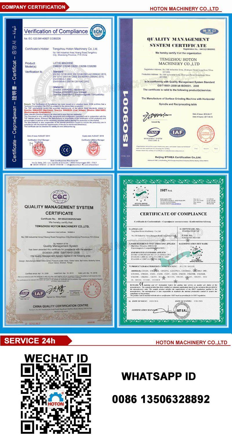 Universal Vertical Knee Type Milling Machine (X5040)