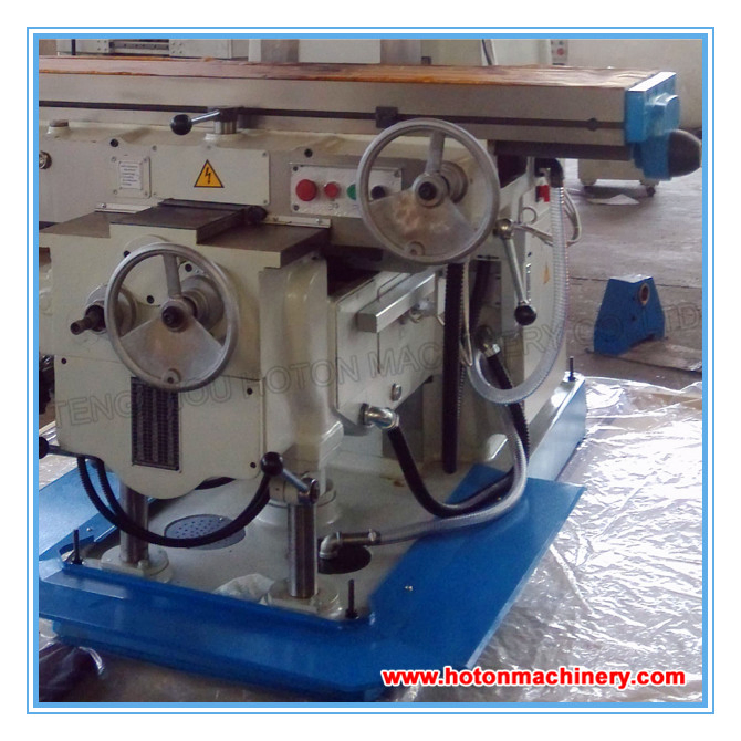 Universal Vertical Knee Type Milling Machine (X5040)