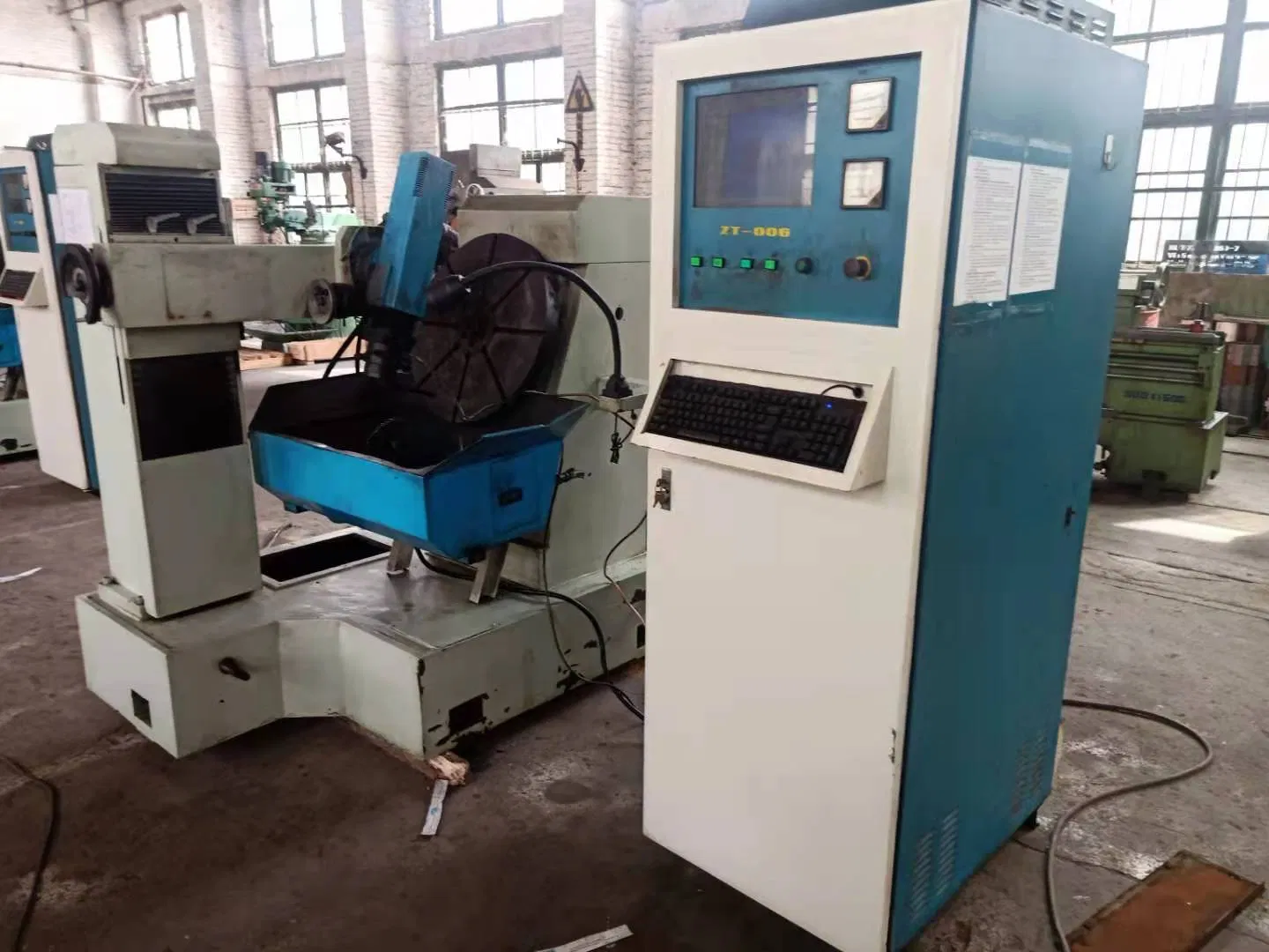 Used Cheap Motorcycle Tire Mold EDM