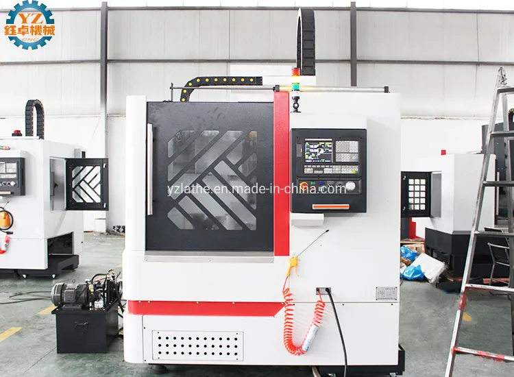 Vck600 CNC Vertical Machine Tool Widely Used Vertical Lathe Machine