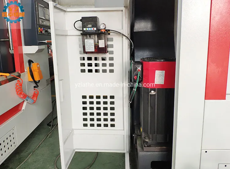 Vck600 CNC Vertical Machine Tool Widely Used Vertical Lathe Machine