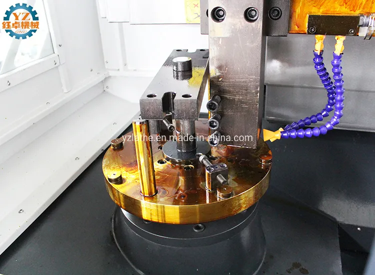 Vck600 CNC Vertical Machine Tool Widely Used Vertical Lathe Machine