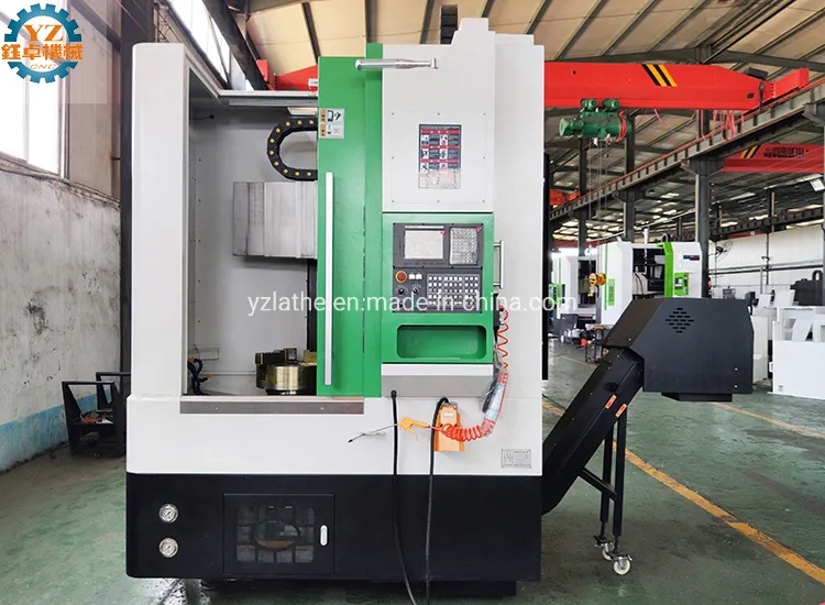 Vck700 China Hot Selling Vertical Turning Lathe CNC Vertical Lathe Machine