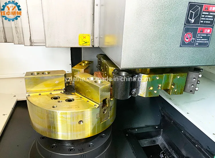 Vck700 China Hot Selling Vertical Turning Lathe CNC Vertical Lathe Machine