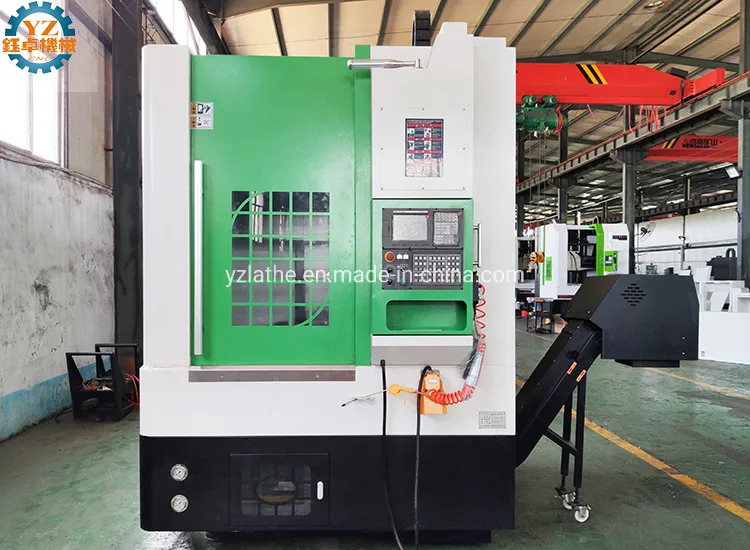 Vck700 China Hot Selling Vertical Turning Lathe CNC Vertical Lathe Machine