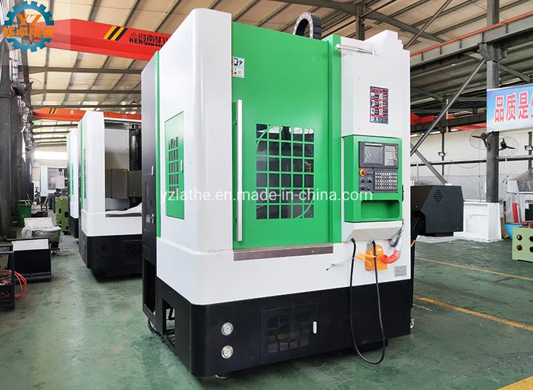 Vck700 China Hot Selling Vertical Turning Lathe CNC Vertical Lathe Machine