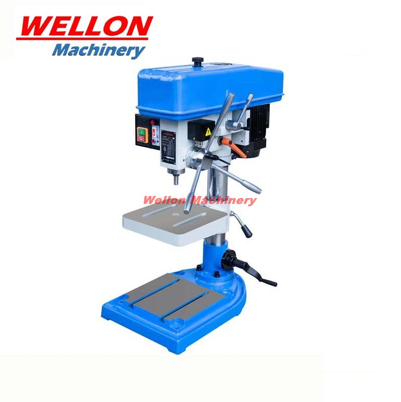 Vertical Drill Tapping Machine (ZS4112D/ZS4116D/ZS4120D/ZS4125D)