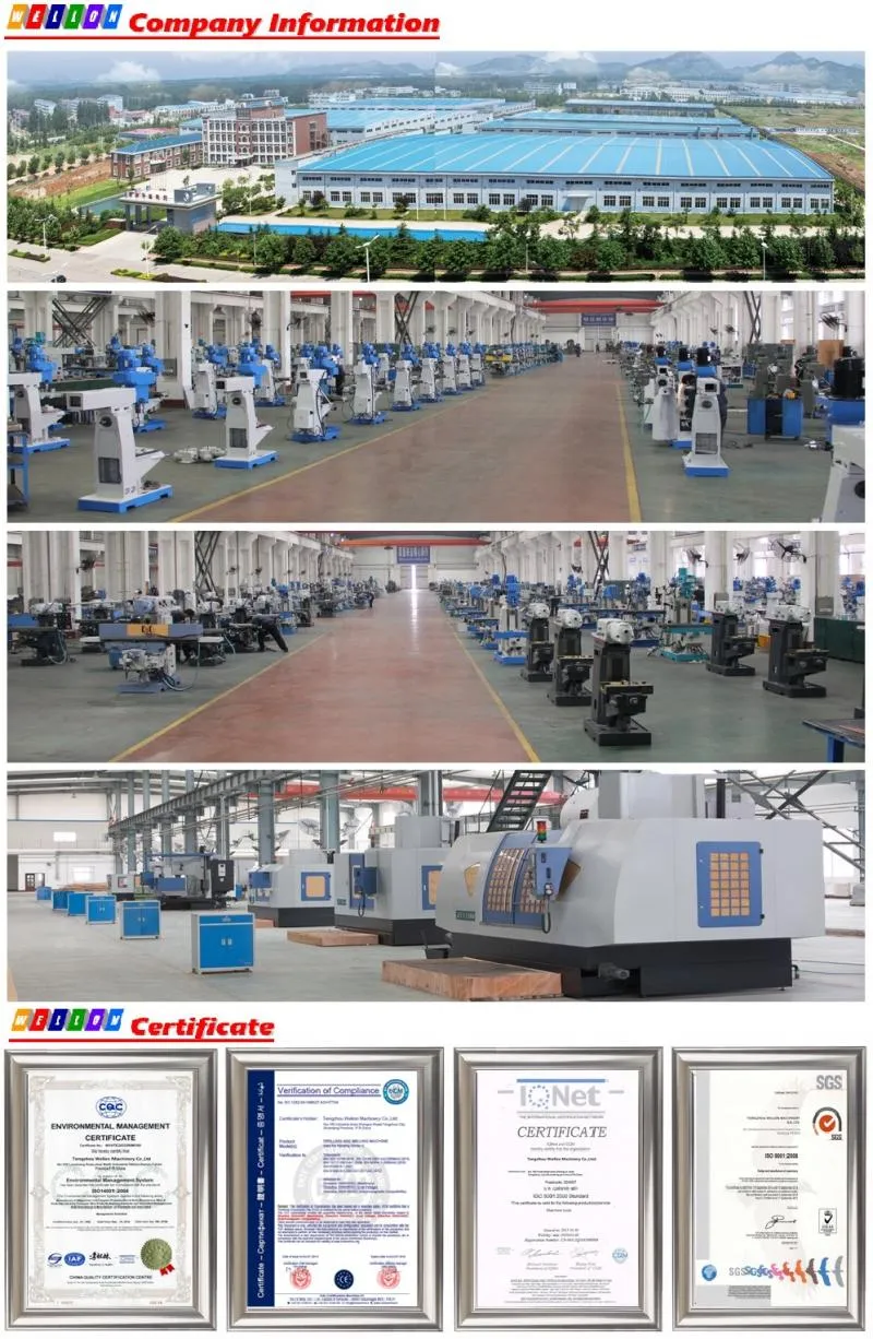 Vertical Drilling Tapping Machine (ZS-32HS / ZS-32PS)