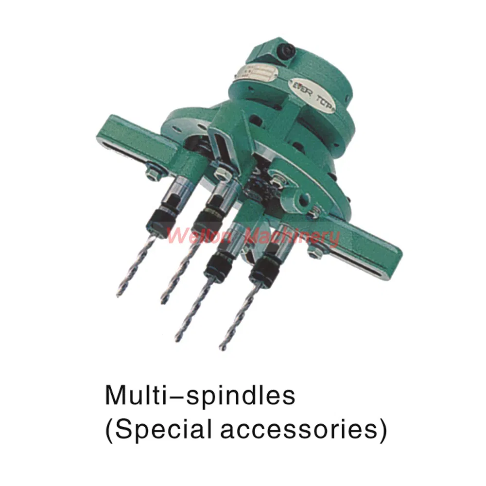 Vertical Drilling Tapping Machine ZS-32HS / ZS-32PS