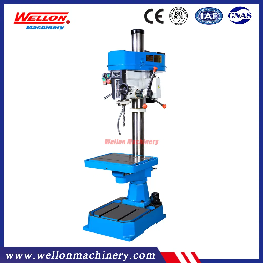 Vertical Drilling Tapping Machine Zs-32PS