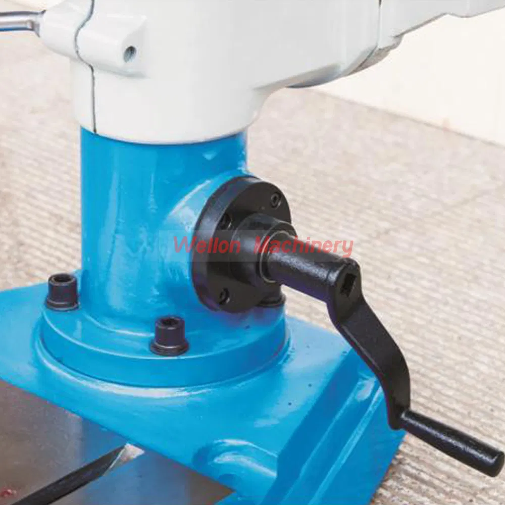 Vertical Drilling Tapping Machine Zs4112D Zs4116D