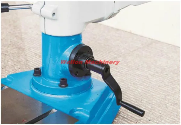 Vertical Drilling Tapping Machine Zs4112D Zs4116D