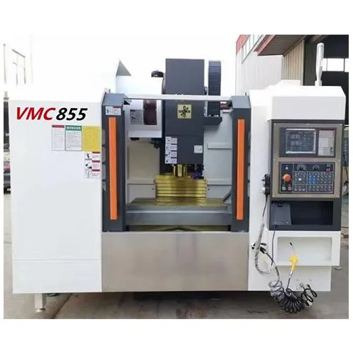 Vertical Machining Center Milling Machine CNC with Vmc855
