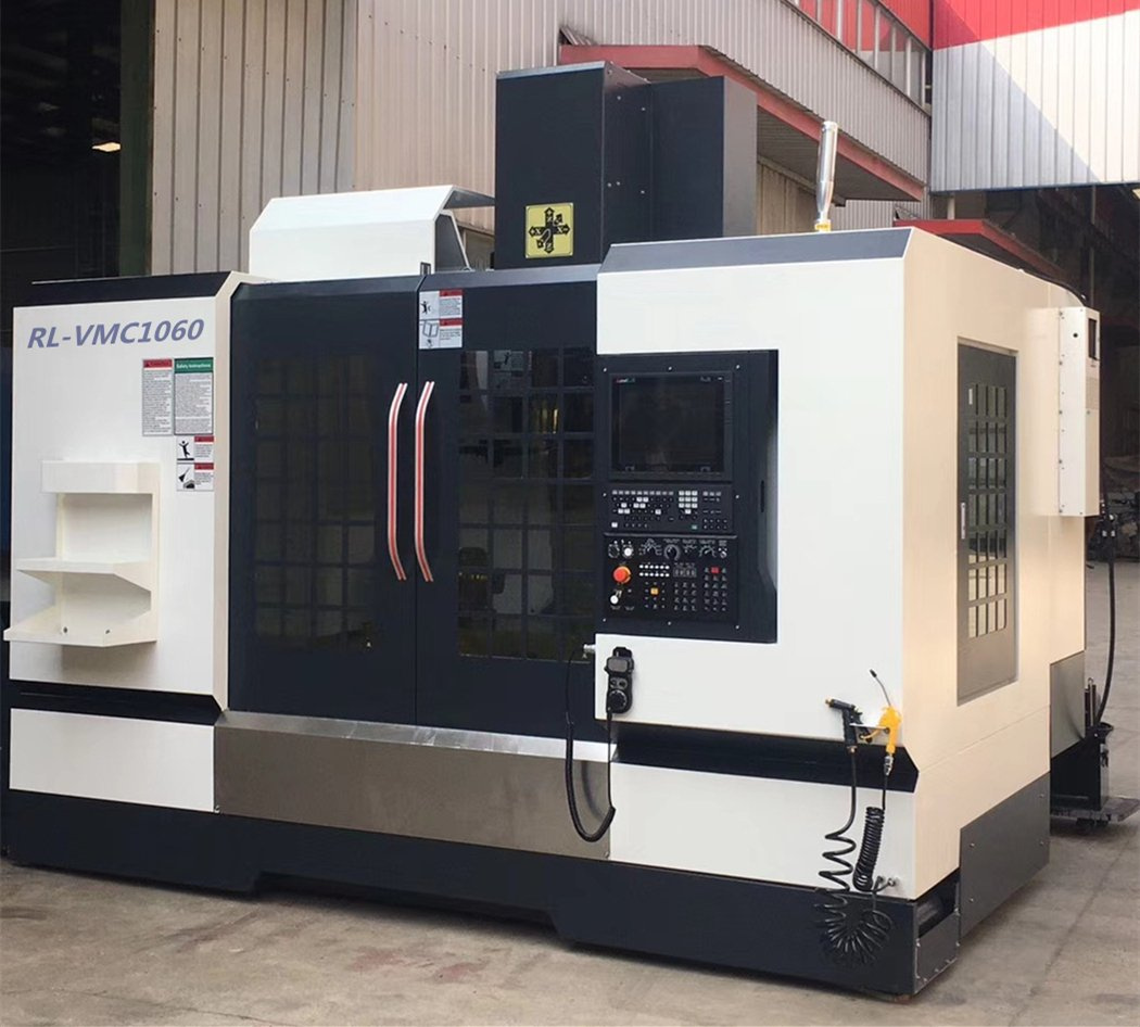 Vertical Machining Center Vmc 855 # with Mitsubishi System