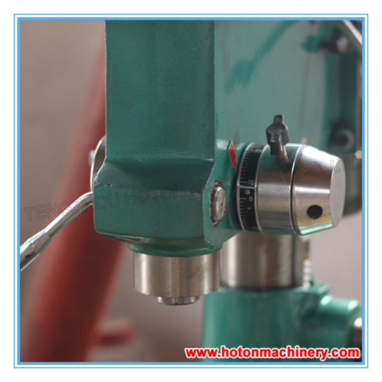 Vertical miller small drilling tapping machine ZX16 ZX20