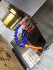 Vertical Milling Machining Center 1160 with GSK System