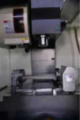 Vertical Milling Machining Center 1160 with GSK System