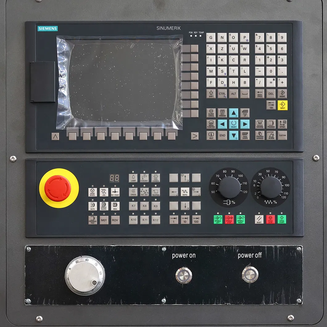 Vertical Milling Machining Center 1160 with GSK System