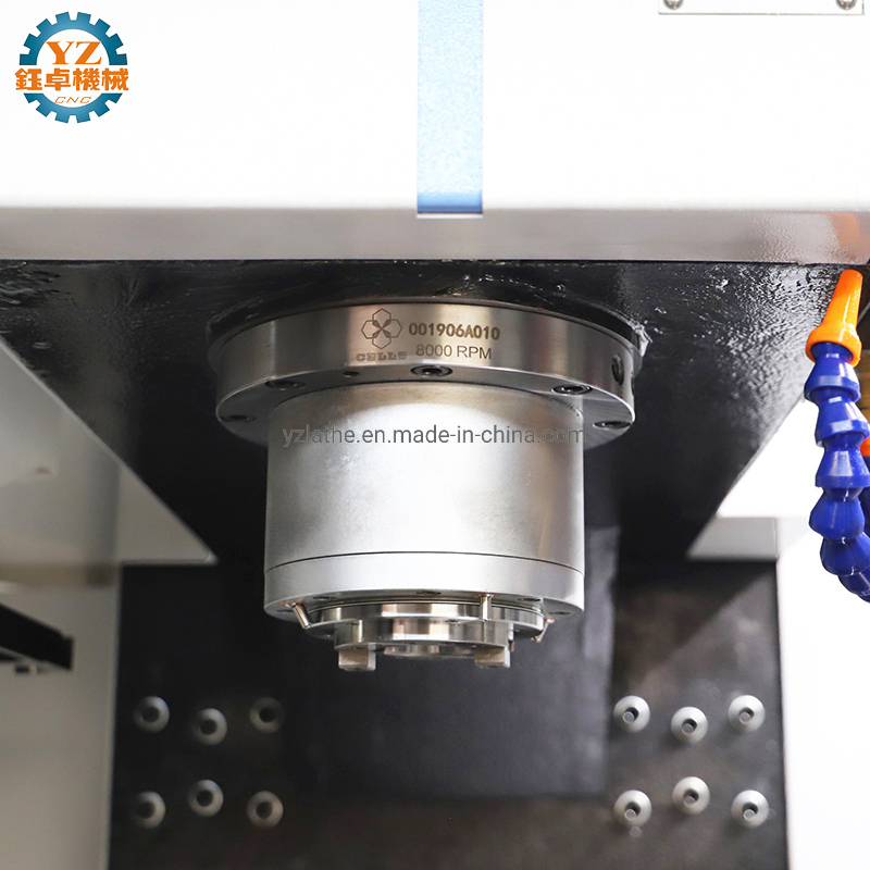 Vmc1060 CNC Vertical Milling Machine Machining Center