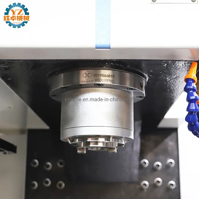 Vmc1060 for Metal Machining Center Automatic Machinery Manufacturer