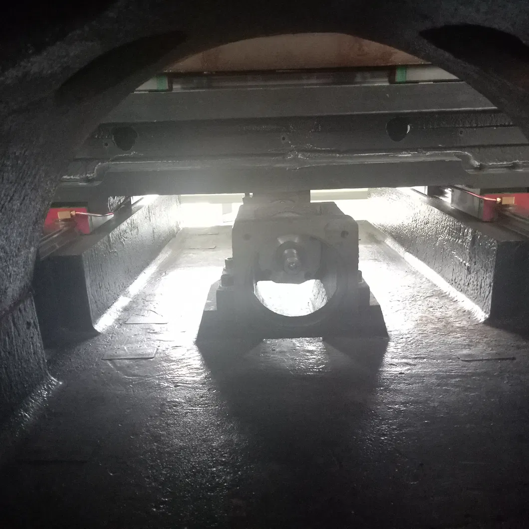 Vmc1160 China Metal Working CNC Milling Machine Vertical Machining Center