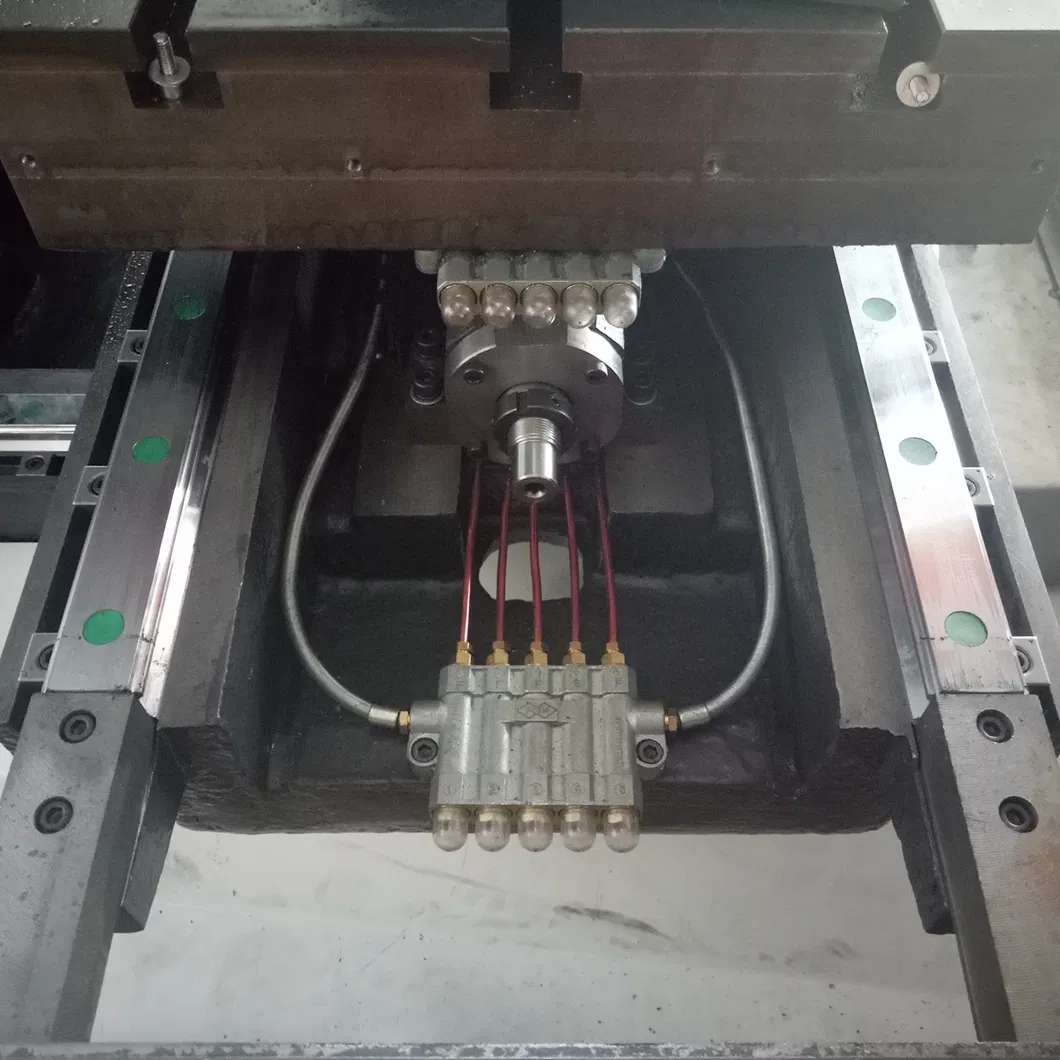 Vmc1160 Vertical Drilling and Milling CNC Machining Center