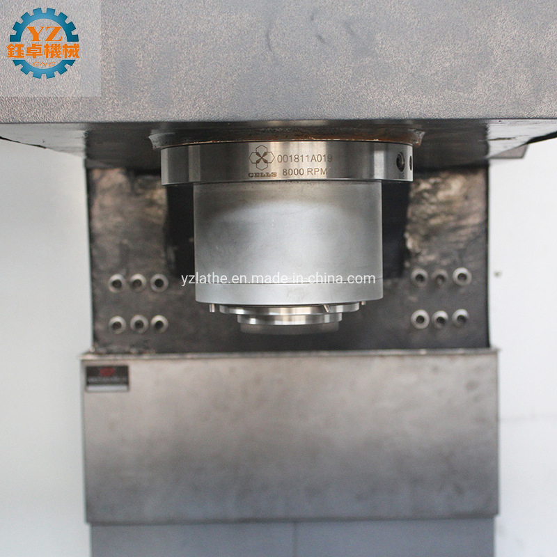 Vmc1270 CNC Hsc Milling Machine Vertical Milling Machine