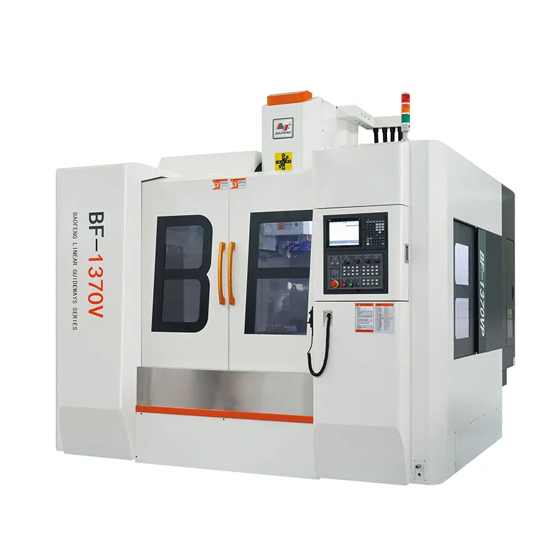 Vmc1370 High Prceision Factory Price 3 Axis 4axis CNC Milling Machine Vertical CNC Machining Center