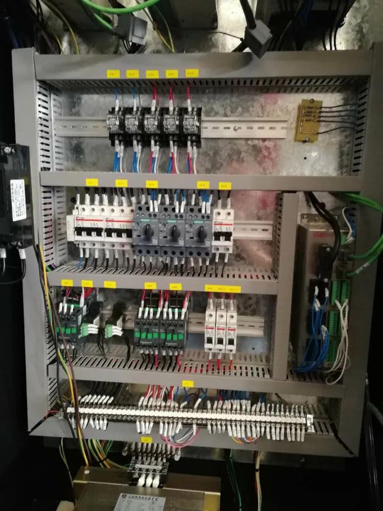 Vmc650/850/1060 CNC Milling Machine and Machine Center