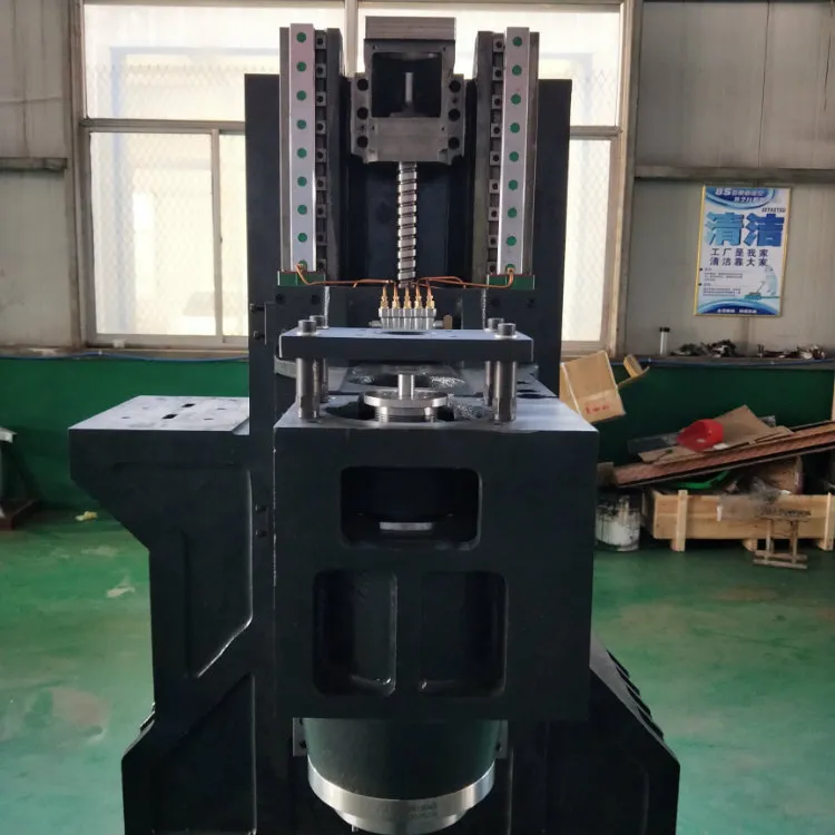 Vmc650/850/1060 CNC Milling Machine and Machine Center