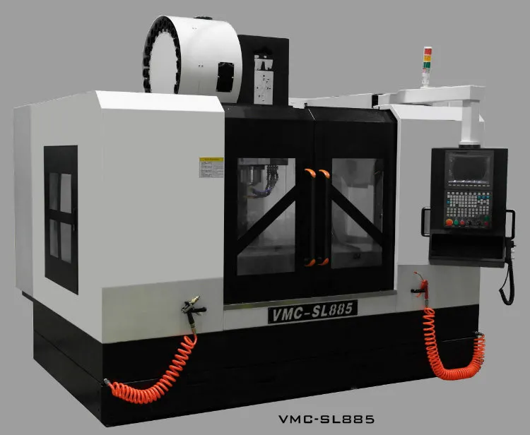 Vmc650/850/1060 CNC Milling Machine and Machine Center