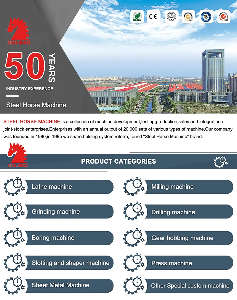 Vmc850 3 4 Axis Vmc Vertical Metal Machining CNC Machine Center