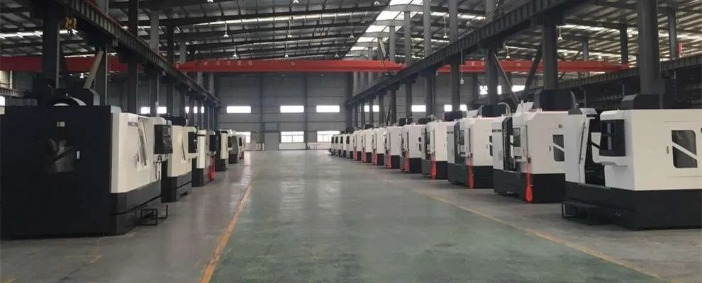 Vmc850 China Metal Working CNC Milling Machine Vertical Machining Center