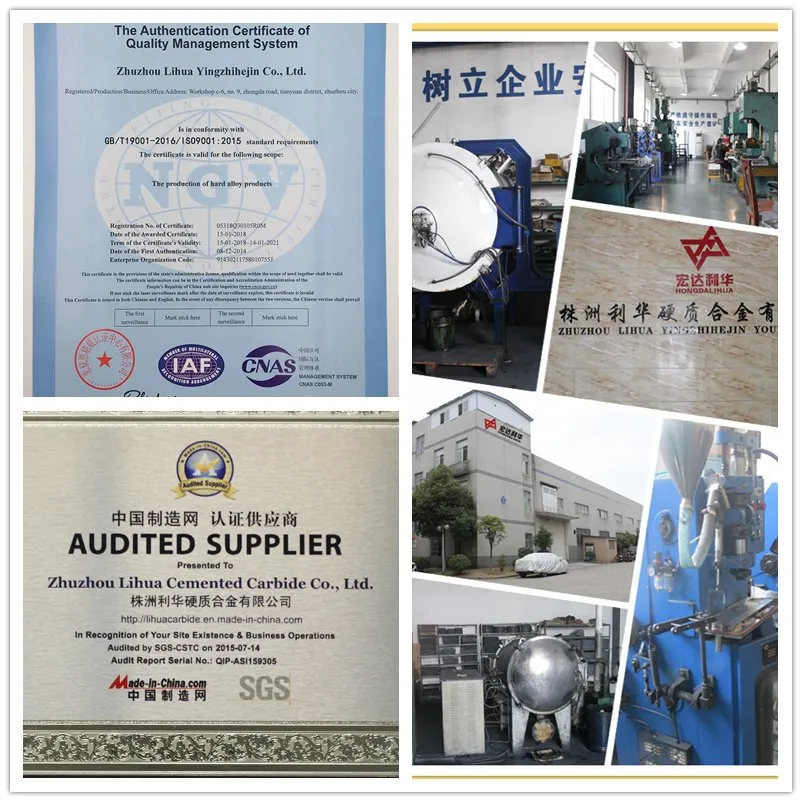 Vnmg Tnmg Vnma Cnmg Tungsten Carbide CNC Lathe Machining Insert