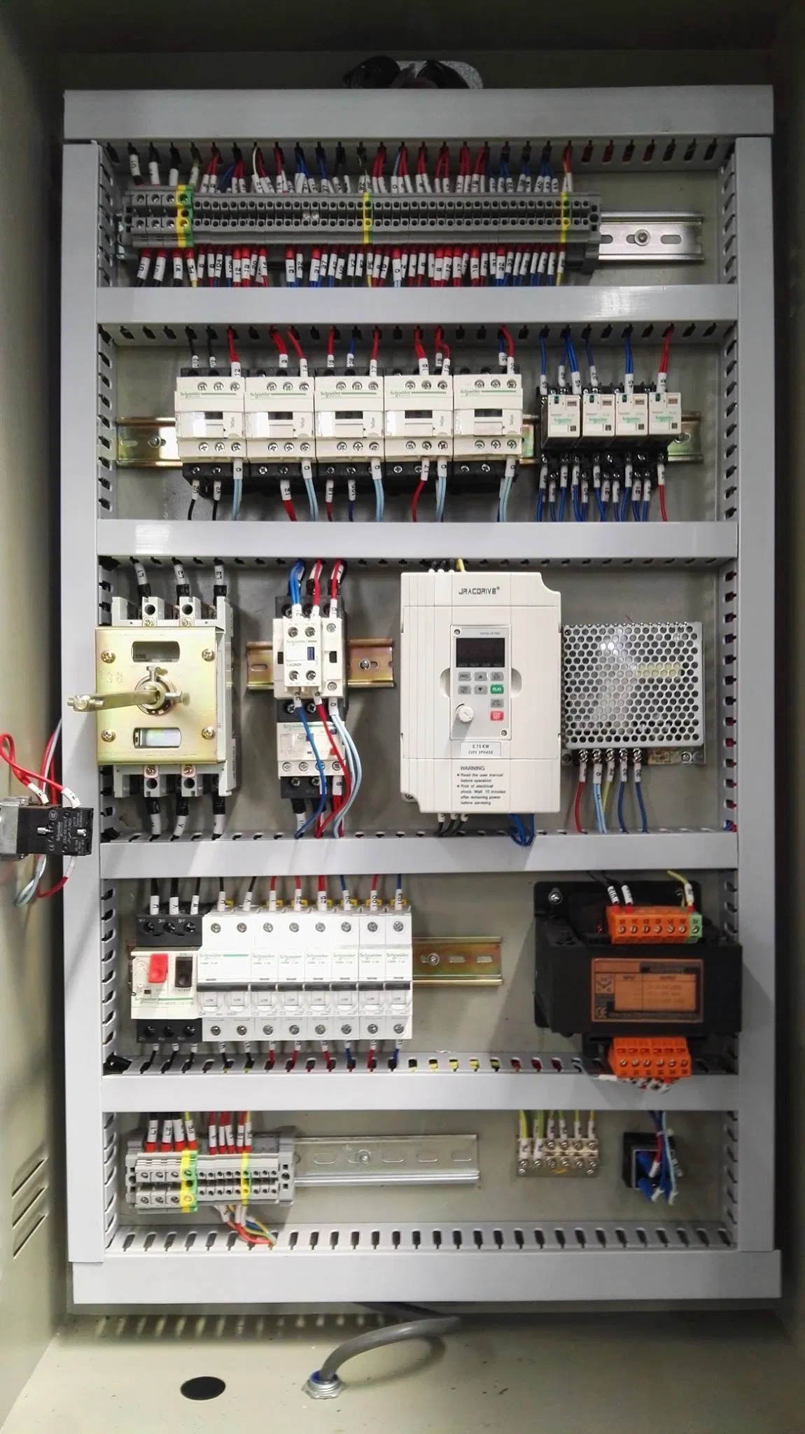 Widely Praised China Brand QC12K Digital Display Hydraulic Swing Beam Machine