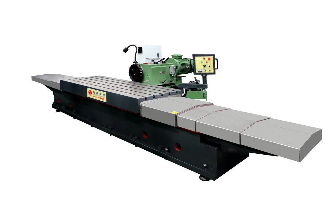 Worry-Free Processing Customized Double Head Milling Machine-Open-Sided Milling Machine