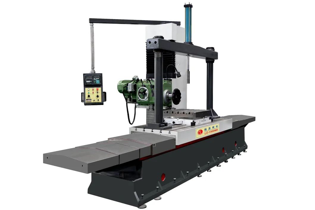 Worry-Free Processing Customized Double Head Milling Machine-Vertical Universal Milling Machine